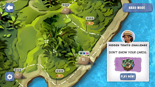 Nature Amazon Rainforest Module