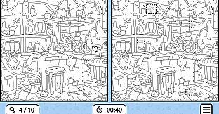 There's No Differences: Santa