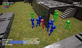 A Catchy Game: IntraTag