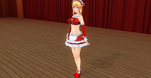 CUSTOM ORDER MAID 3D2 It's a Night Magic Christmas Special All in Pack