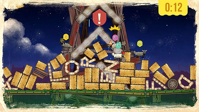 Home Sheep Home: Farmageddon Party Edition