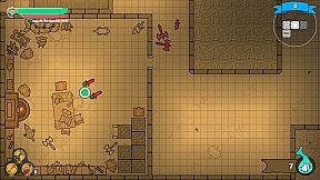 Infinity Castle Dungeon