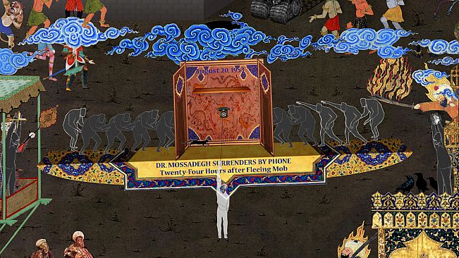 The Cat and the Coup (4K Remaster)