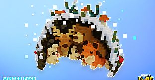 Color-A-Cube - Winter Pack