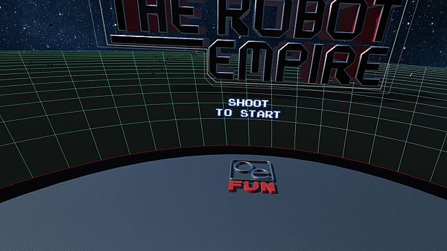 Dawn of the Robot Empire