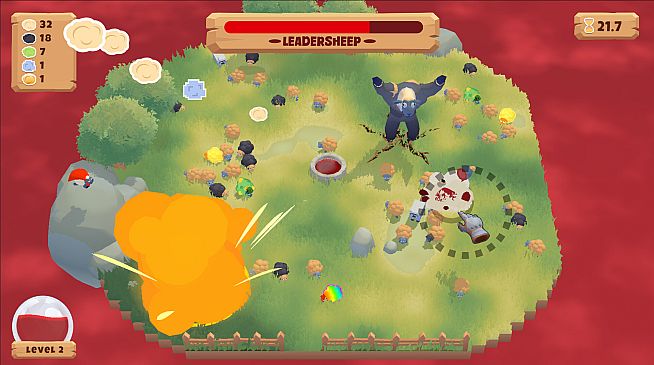 Sheep Goes Boom!