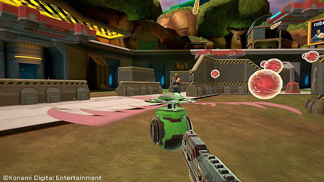 X8 Contra Game Access Pack