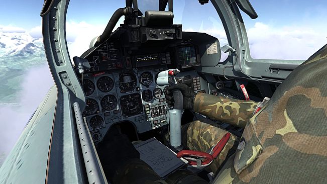 DCS: Su-27 The Ultimate Argument Campaign