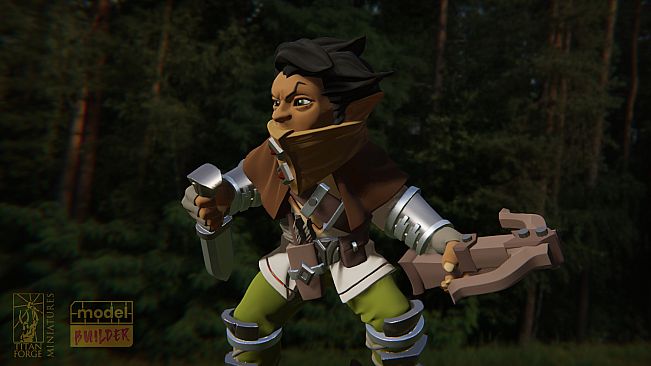 Model Builder: Complete Edition