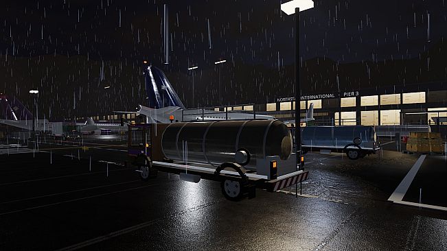 Ground Ops: Turnaround