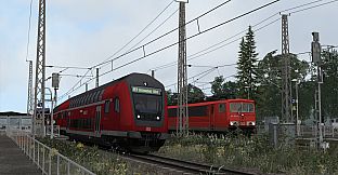 Train Simulator: Inselbahn: Stralsund – Sassnitz Route Add-On