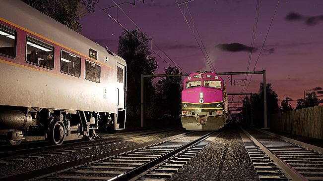 Train Sim World 5: Northeast Corridor: Boston - Providence