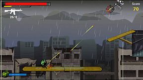 BATTLE ARENA: Robot Apocalypse