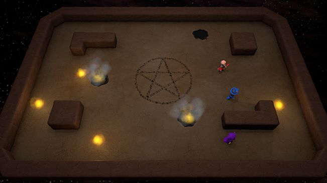 Master Pyrox Wizard Smackdown