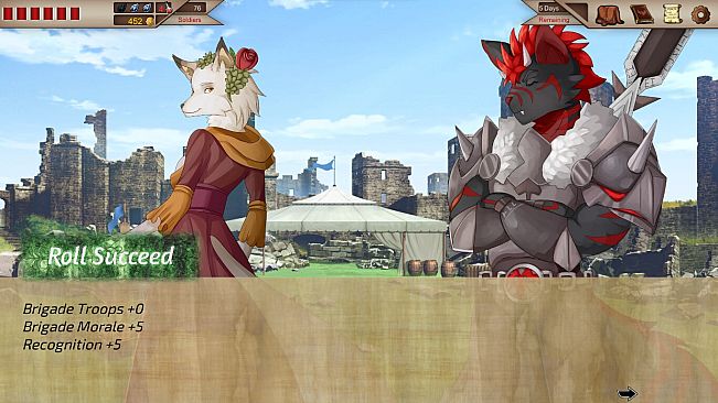 MoonFire: A Seeker's Saga