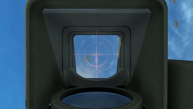 IL-2 Sturmovik: GAZ-MM 72-K Anti-Aircraft Gun