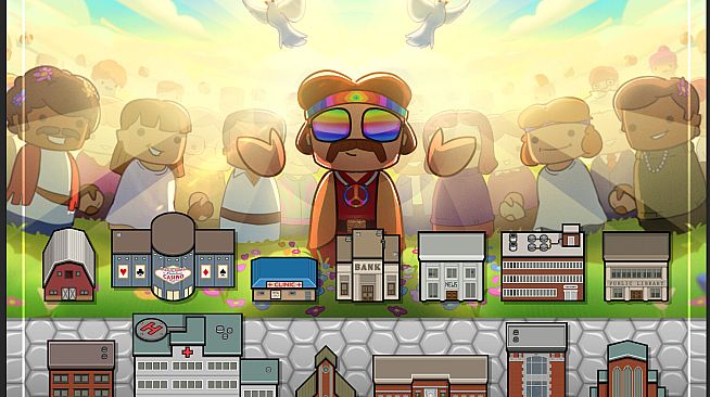 The Art of "Honey, I Joined a Cult" - Digital Artbook