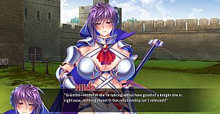 Virgin Knight is my Onahole Tonight