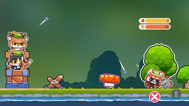 SHROOMY ISLAND