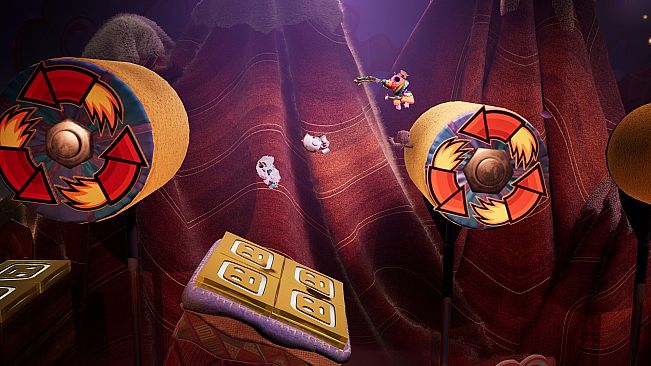 Sackboy: A Big Adventure