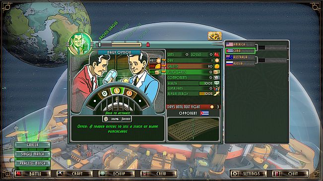 Electro Bop Boxing League