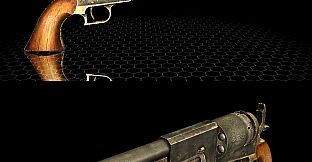 World of Guns: U.S.A. Guns Pack #1