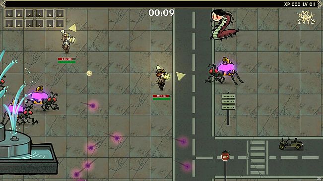 Luminaria: Dark Echoes