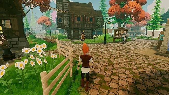 Floating Islands of Nucifera