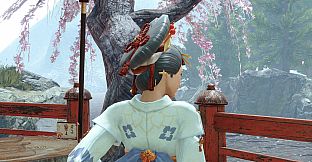 MONSTER HUNTER RISE - "Theater Wig" Hunter layered armor piece