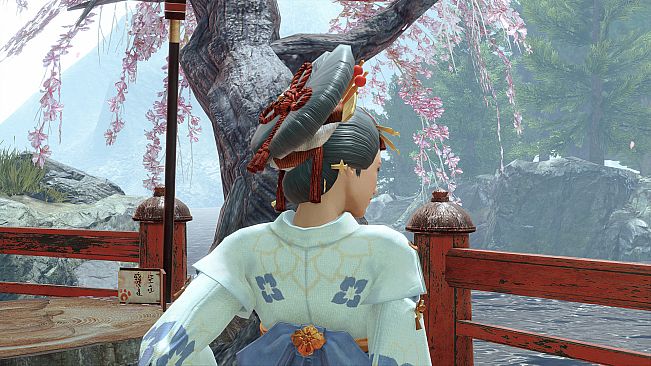 MONSTER HUNTER RISE - "Theater Wig" Hunter layered armor piece