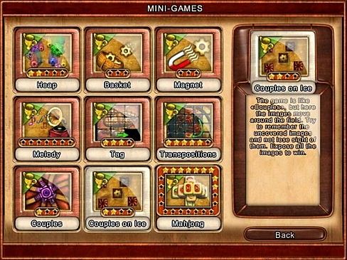 Akhra: The Treasures