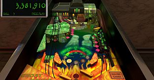 Malzbie's Pinball Collection - Ghost House