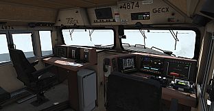 Trainz Plus DLC - GECX C44-9W EX-BNSF 4772-4877