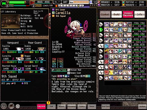 VenusBlood GAIA International