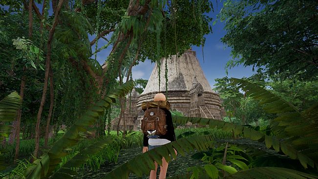 HRD 3 Pegasus Island