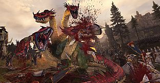 Total War: WARHAMMER II - Blood for the Blood God II