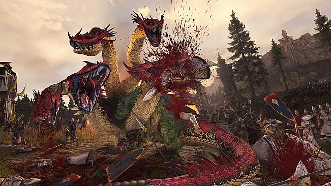 Total War: WARHAMMER II - Blood for the Blood God II