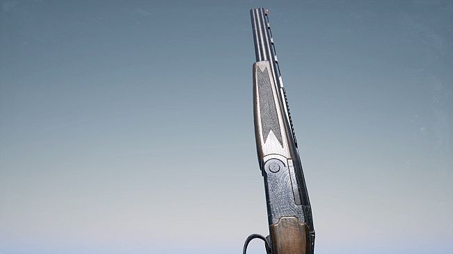 PROJECT HUNT - Double-Barrel Shotgun Pack