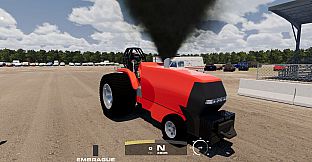 Bounty Pro Pulling - Tractor Pack 1