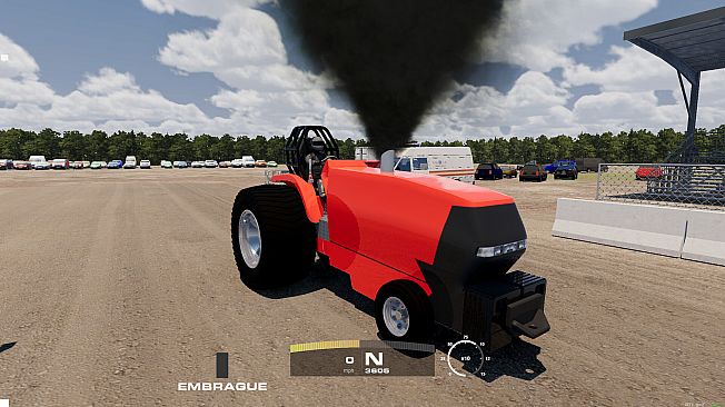 Bounty Pro Pulling - Tractor Pack 1