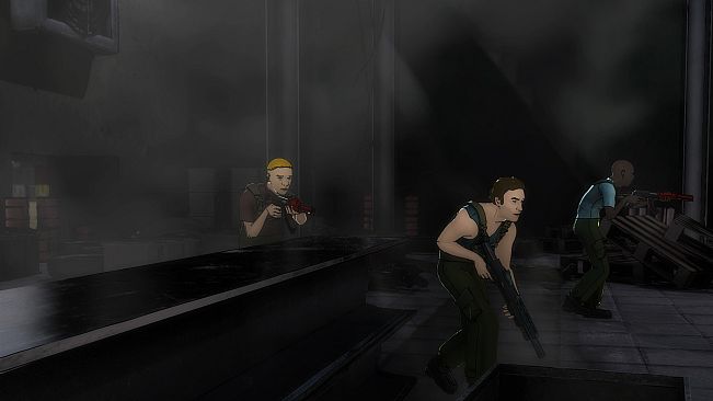 BornWild • Versus S1 - Prologue