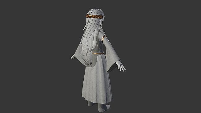 探灵笔记-怨灵小纸·胡骑秋狩裳（附送29999灵币）