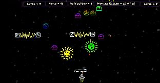 Space Mega Force Man