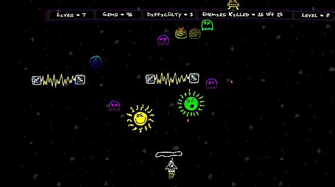 Space Mega Force Man