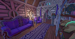 Magic Isle Simulator
