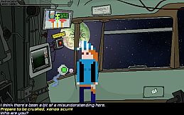 Astroloco: Worst Contact