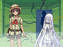 Out of Frame / ノベルゲームの枠組みを変えるノベルゲーム。