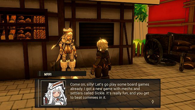 HavenFlower: Regrets Of