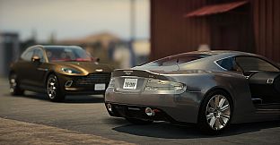 Car Mechanic Simulator 2021 - Aston Martin DLC