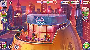 Cafe Dash: Cooking, Diner Game